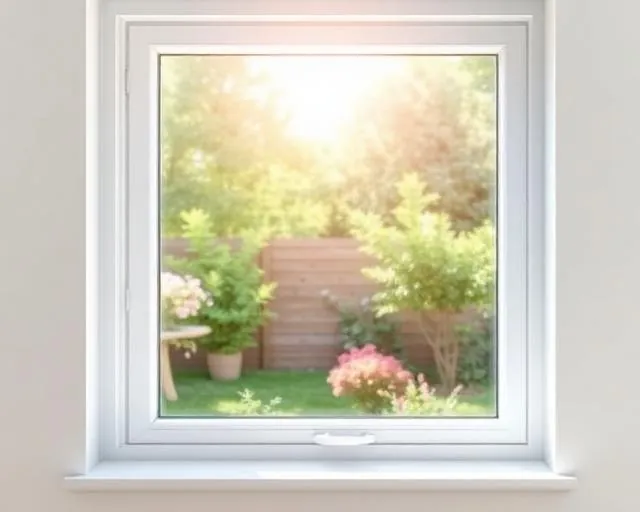 Glas- & Fensterreinigung für Privathaushalte in Würzburg & Bad Mergentheim – Strong Home Service