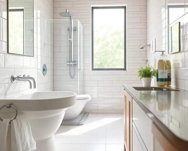 Grundreinigung für Privathaushalte in Würzburg & Bad Mergentheim – Strong Home Service